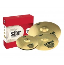 SABIAN SBR PERFORMANCE SET činel